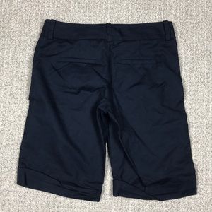 Banana Republic Shorts - Banana republic Marin fit black Bermuda shorts 2 Banana Republic Shorts - Banana republic Marin fit black Bermuda shorts 2